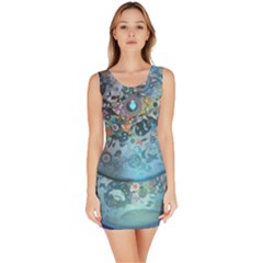 Bodycon Dress by SaraThePixelPixie