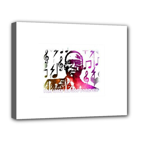 Iamholyhiphopforever 11 Yea Mgclothingstore2 Jpg Deluxe Canvas 20  X 16  (framed) by christianhiphopWarclothe