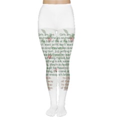 Appletree Tights by TheWowFactor