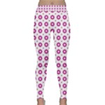 Cute Pretty Elegant Pattern Yoga Leggings