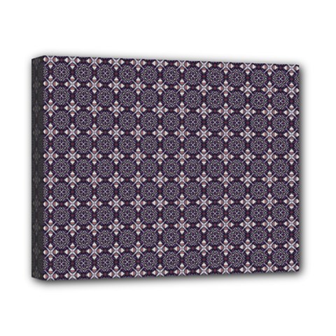 Cute Pretty Elegant Pattern Canvas 10  X 8  by GardenOfOphir