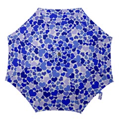 Heart 2014 0923 Hook Handle Umbrellas (small) by JAMFoto