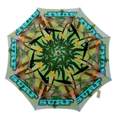 Surfing Hook Handle Umbrellas (large) by FantasyWorld7