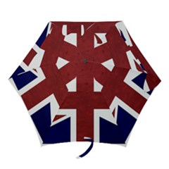 Brit8 Mini Folding Umbrellas