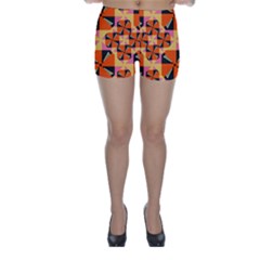 Skinny Shorts by LalyLauraFLM