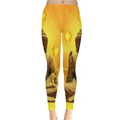 Leggings  by icarusismartdesigns