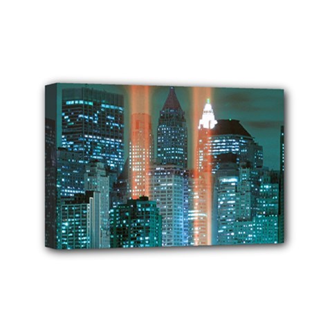 New York 2014 1206 Mini Canvas 6  X 4  by JAMFoto