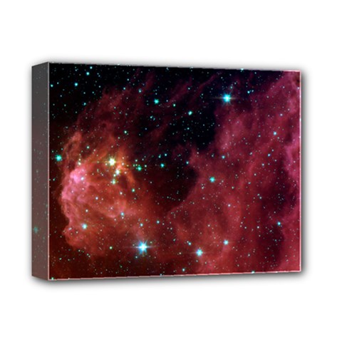 Barnard 30 Deluxe Canvas 14  X 11  by trendistuff