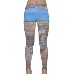 Painted Desert Yoga Leggings by trendistuff