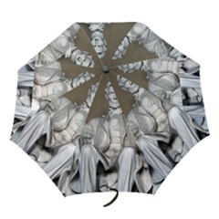 Lincoln Memorial Folding Umbrellas by trendistuff