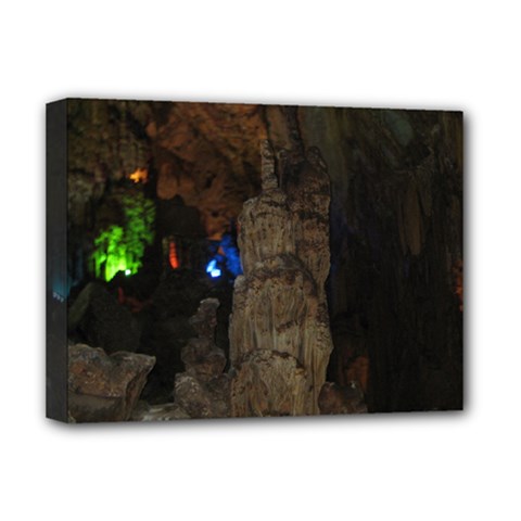 Phong Nha-ke Bang 1 Deluxe Canvas 16  X 12   by trendistuff