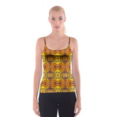 Roof Spaghetti Strap Top by MRTACPANS