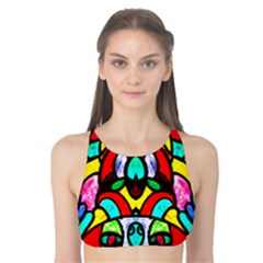 Sun Dial Tank Bikini Top by MRTACPANS