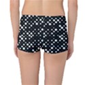 Galaxy Dots Print Reversible Boyleg Bikini Bottoms View4
