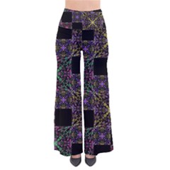 Ornate Boho Patchwork Pants by dflcprintsclothing