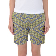 No Vaccine Women s Basketball Shorts by MRTACPANS