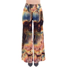Naturally True Colors Made By Mother Earth  Women s Chic Palazzo Pants  by UniqueCre8ions