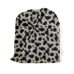 Metallic Camouflage Drawstring Pouches (xxl) by dflcprints