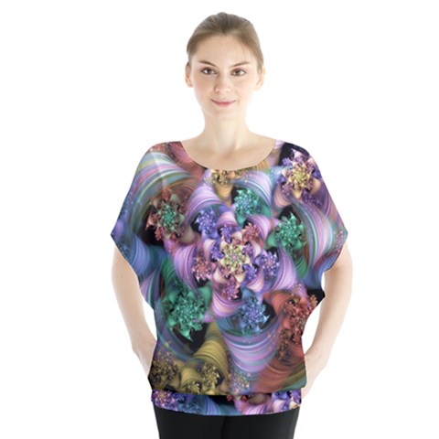 Pong Synth Curl Amorina 02 Whiskey 01 Peggi 05 Pstl Pz Pix Blouse by WolfepawFractals