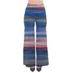 Background Horizontal Lines Pants