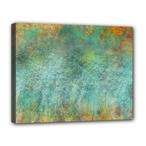 Rainforest Canvas 14  X 11  by digitaldivadesigns