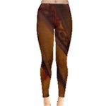 Card Game Mood The Tarot Leggings 