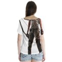 Tomb Raider Render 1 By Rajivmessi D7hozr0 Flutter Sleeve Top View2