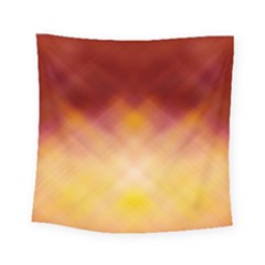 Background Textures Pattern Design Square Tapestry (small) by Nexatart