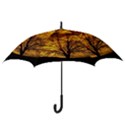 Moon Tree Kahl Silhouette Hook Handle Umbrellas (Large) View3