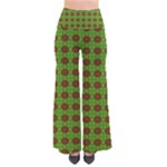 Christmas Paper Wrapping Patterns Pants