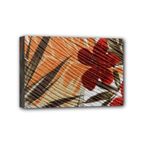Fall Colors Mini Canvas 6  X 4  by Nexatart