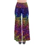Fractal Art Design Colorful Pants