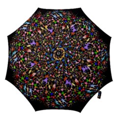 Network Integration Intertwined Hook Handle Umbrellas (large)