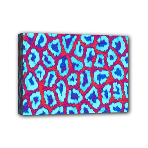 Animal Tissue Mini Canvas 7  X 5  by Amaryn4rt