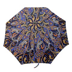 Pattern Color Design Texture Folding Umbrellas
