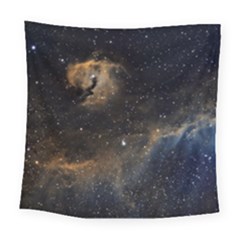 Seagull Nebula Square Tapestry (large) by SpaceShop
