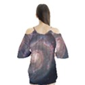 Whirlpool Galaxy And Companion Flutter Tees View2