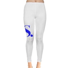 Future Mrs  Chapman Leggings  by badwolf1988store