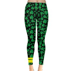 St Patricks Day Leggings 