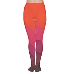 Abstract Elegant Background Pattern Women s Tights by Simbadda