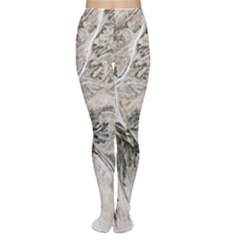 Earth Landscape Aerial View Nature Women s Tights by Simbadda