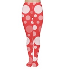 Polka Dots Women s Tights