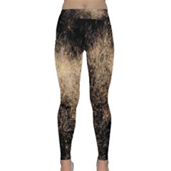 Fireworks Party July 4th Firework Classic Yoga Leggings by Simbadda