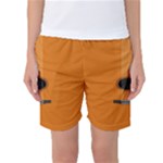 Minimalism Art Simple Guitar Women s Basketball Shorts