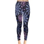 Pixel Pattern Colorful And Glittering Pixelated Leggings 