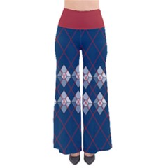 Diamonds And Lasers Argyle  Pants by emilyzragz