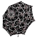Skull pattern Hook Handle Umbrellas (Large) View2