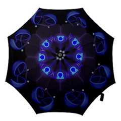 Sign Libra Zodiac Hook Handle Umbrellas (large) by Mariart