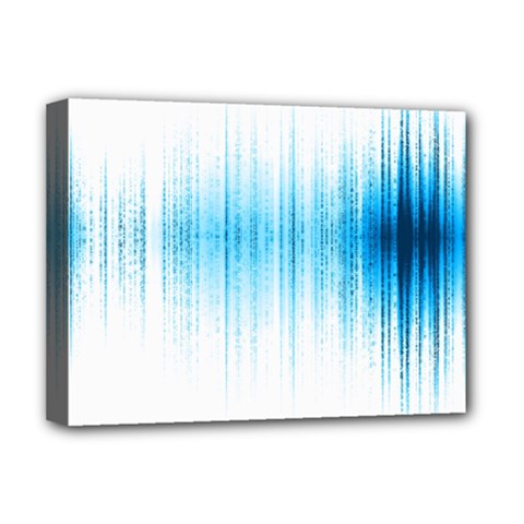 Light Deluxe Canvas 16  X 12   by ValentinaDesign