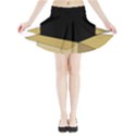Black Cat in a Box Mini Flare Skirt View3